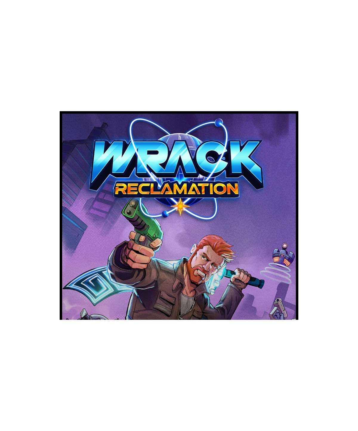 Wrack: Reclamation Steam Key GLOBAL